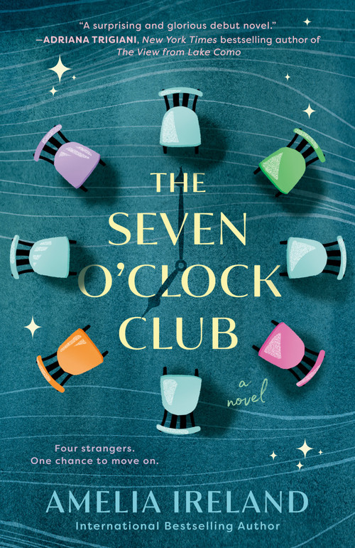 The Seven O'Clock Club - 9780593952658 by Amelia Ireland, 9780593952658