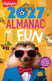 The 2027 Almanac of Fun by Highlights, 9781639626380