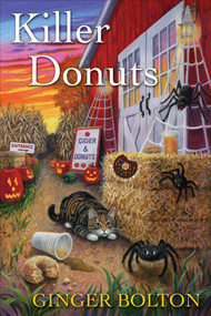 Killer Donuts by Ginger Bolton, 9781496758255