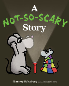 A Not-So-Scary Story by Barney Saltzberg, 9781662640858