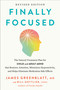 Finally Focused, Revised Edition by James Greenblatt, MD, Bill Gottlieb, CPHC, 9780593736326