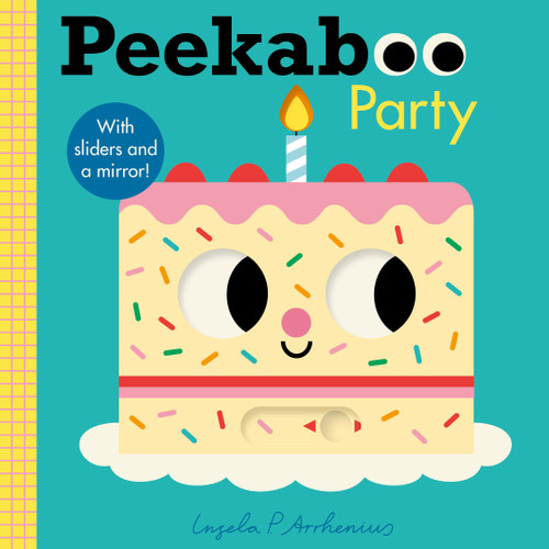 Peekaboo: Party by Ingela P Arrhenius, 9781536255362