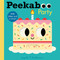 Peekaboo: Party by Ingela P Arrhenius, 9781536255362