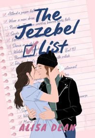The Jezebel List (A Novel) by Alisa Dean, 9798892426510