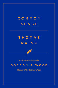Common Sense - 9798217198894 by Thomas Paine, Gordon S. Wood, 9798217198894