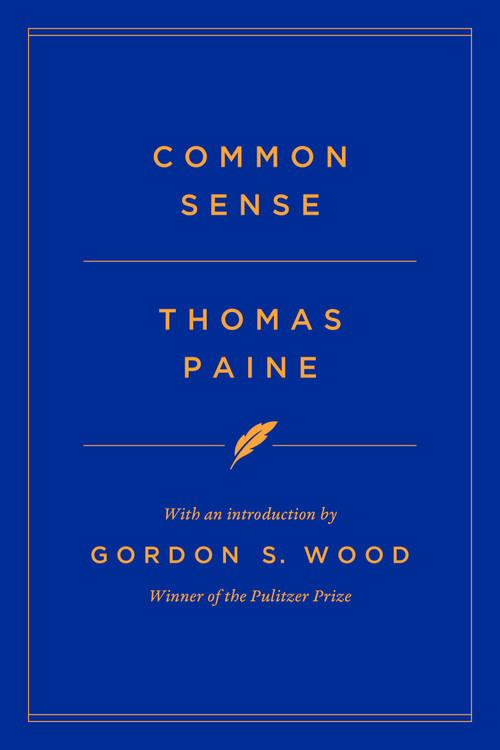 Common Sense - 9798217198894 by Thomas Paine, Gordon S. Wood, 9798217198894
