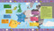 My Exciting Europe by Ben Lerwill, Sandra De La Prada, 9781536250107
