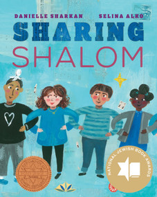 Sharing Shalom - 9780823464609 by Danielle Sharkan, Selina Alko, 9780823464609