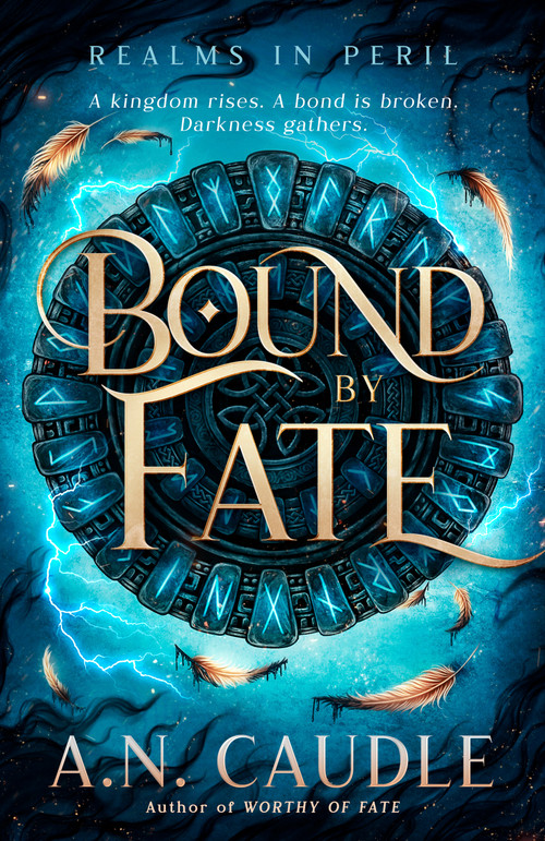 Bound by Fate by A.N. Caudle, 9798217188062