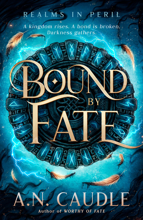 Bound by Fate by A.N. Caudle, 9798217188062