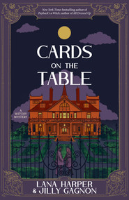 Cards on the Table (A Novel) by Lana Harper, Jilly Gagnon, 9798217093229