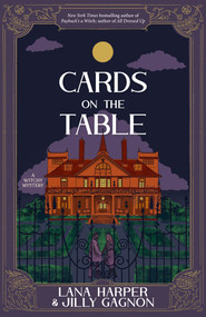 Cards on the Table (A Witchy Mystery) by Lana Harper, Jilly Gagnon, 9798217093229