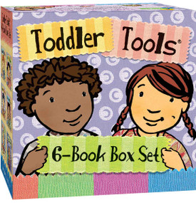 Toddler Tools® 6-Book Box Set (Calm-Down Time, Bye-Bye Time, Sharing Time, Listening Time, Manners Time, Bedtime) by Elizabeth Verdick, Marieka Heinlen, 9798330921348