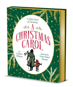 A Christmas Carol - 9780823464524 by Charles Dickens, Trina Schart Hyman