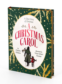 A Christmas Carol - 9780823464524 by Charles Dickens, Trina Schart Hyman