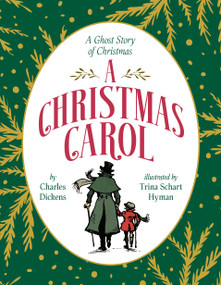 A Christmas Carol - 9780823464524 by Charles Dickens, Trina Schart Hyman