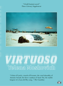 Virtuoso by Yelena Moskovich, 9781937512873