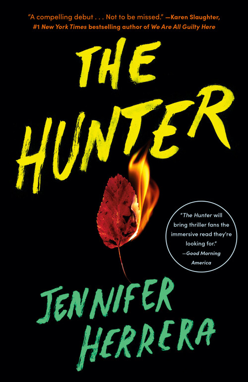 The Hunter - 9780593540237 by Jennifer Herrera, 9780593540237