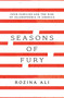 Seasons of Fury (Four Families and the Rise of Islamophobia in America) by Rozina Ali, 9780593239544