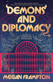 Demons and Diplomacy by Megan Frampton, 9798217189663