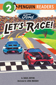 Ford: Let's Race! - 9798217051762 by Sarah Jospitre, Jesga Machado, 9798217051762