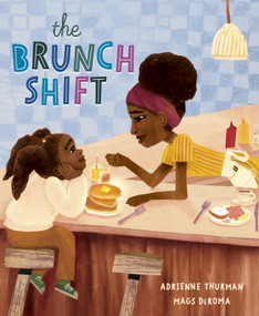 The Brunch Shift - 9780593808184 by Adrienne Thurman, Mags DeRoma, 9780593808184
