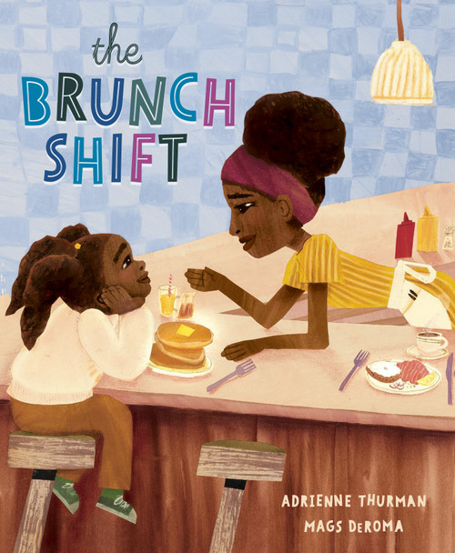 The Brunch Shift - 9780593808184 by Adrienne Thurman, Mags DeRoma, 9780593808184