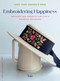 Embroidering Happiness (Patterns and Projects for Life's Everyday Treasures) by Yula, 9781645474371