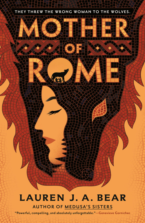 Mother of Rome - 9780593638965 by Lauren J. A. Bear, 9780593638965