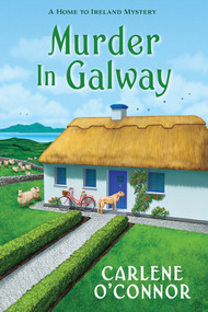 Murder in Galway - 9781496764294 by Carlene O'Connor, 9781496764294
