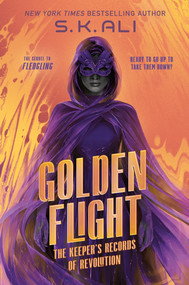 Golden Flight by S. K. Ali, 9780593531273