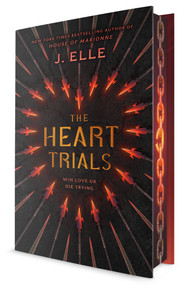The Heart Trials by J. Elle, 9798217238224