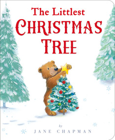 The Littlest Christmas Tree - 9781664352308 by Jane Chapman, Jane Chapman, 9781664352308