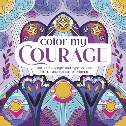 Color My Courage by DK, 9798217304615