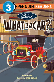 Ford: What Is a Car? - 9798217049035 by Julia Sooy, Jesga Machado