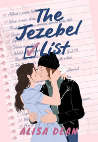 The Jezebel List (A Novel) - 9798892426503 by Alisa Dean