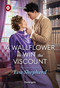 A Wallflower to Win the Viscount by Eva Shepherd, 9781335050397