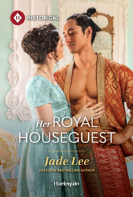 Her Royal Houseguest by Jade Lee, 9781335050403