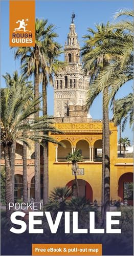Rough Guides Pocket Seville: Travel Guide with eBook by Rough Guides, Megan Lloyd, 9781835292433
