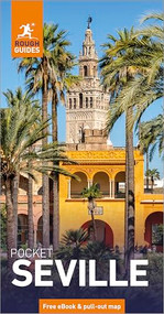 Rough Guides Pocket Seville: Travel Guide with eBook by Rough Guides, Megan Lloyd, 9781835292433