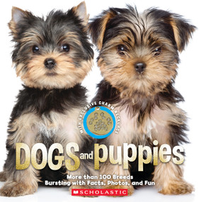 Dogs and Puppies (Pet Photo Book with pawprint necklace): More than 100 Breeds - 9798225040727 by Scholastic, 9798225040727