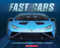 Fast Cars (3D Metal Cover): A supercharged guide to speed machines - 9798225049423 by Scholastic, 9798225049423