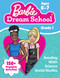 Barbie Dream School Grade 1 Workbook by Teacher Created Materials, 9798330922598