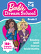 Barbie Dream School Grade 2 Workbook by Teacher Created Materials, 9798330922604