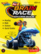 Hot Wheels Brain Race PreK Workbook by Teacher Created Materials, 9798330922666