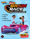 Hot Wheels Brain Race Grade 1 Workbook by Teacher Created Materials, 9798330922680