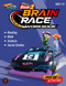 Hot Wheels Brain Race Grade 2 Workbook by Teacher Created Materials, 9798330922697