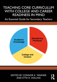 Teaching Core Curriculum with College and Career Readiness in Mind (An Essential Guide for Secondary Teachers) by Connor K. Warner, Etta R. Hollins, 9781032976082