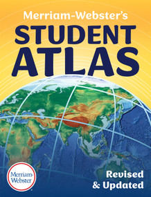 Merriam-Webster's Student Atlas - 9780877797395 by Merriam-Webster, 9780877797395