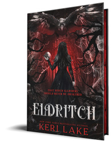 Eldritch (Deluxe Edition) by Keri Lake, 9781464261183